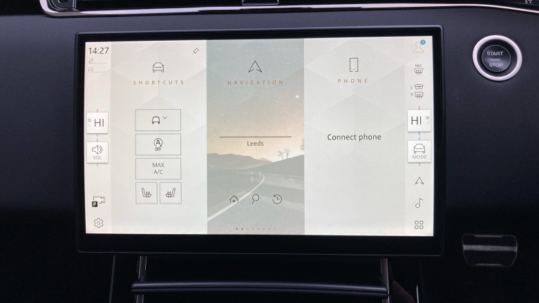 Land Rover Range Rover Evoque 2.0 D200 Dynamic SE 5dr Auto Diesel Hatchback